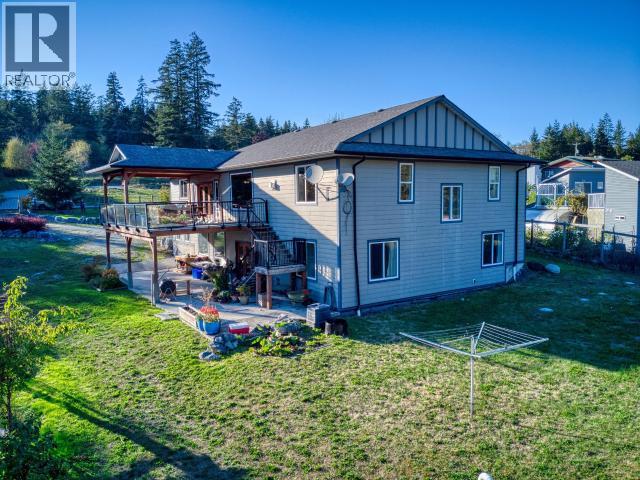 4880 SANDERSON/ALDER AVE, Texada Island