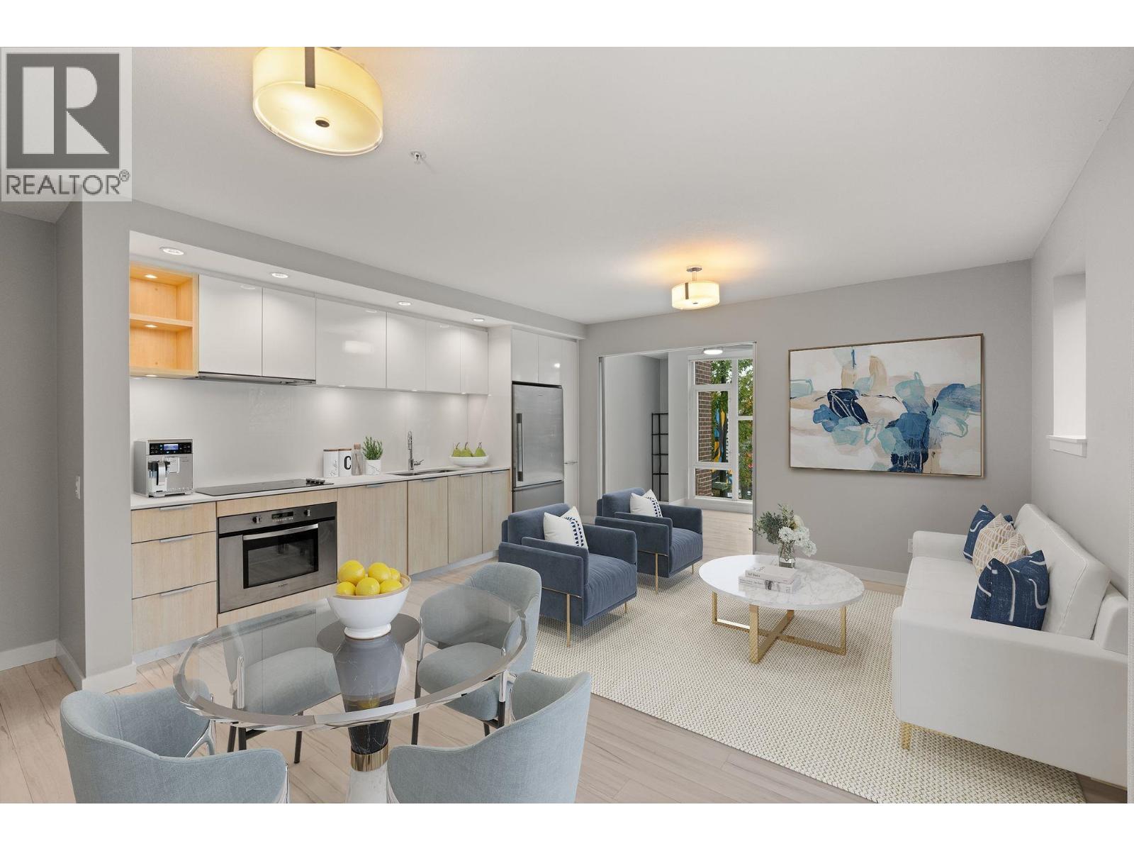 207 111 E 3RD STREET, North Vancouver