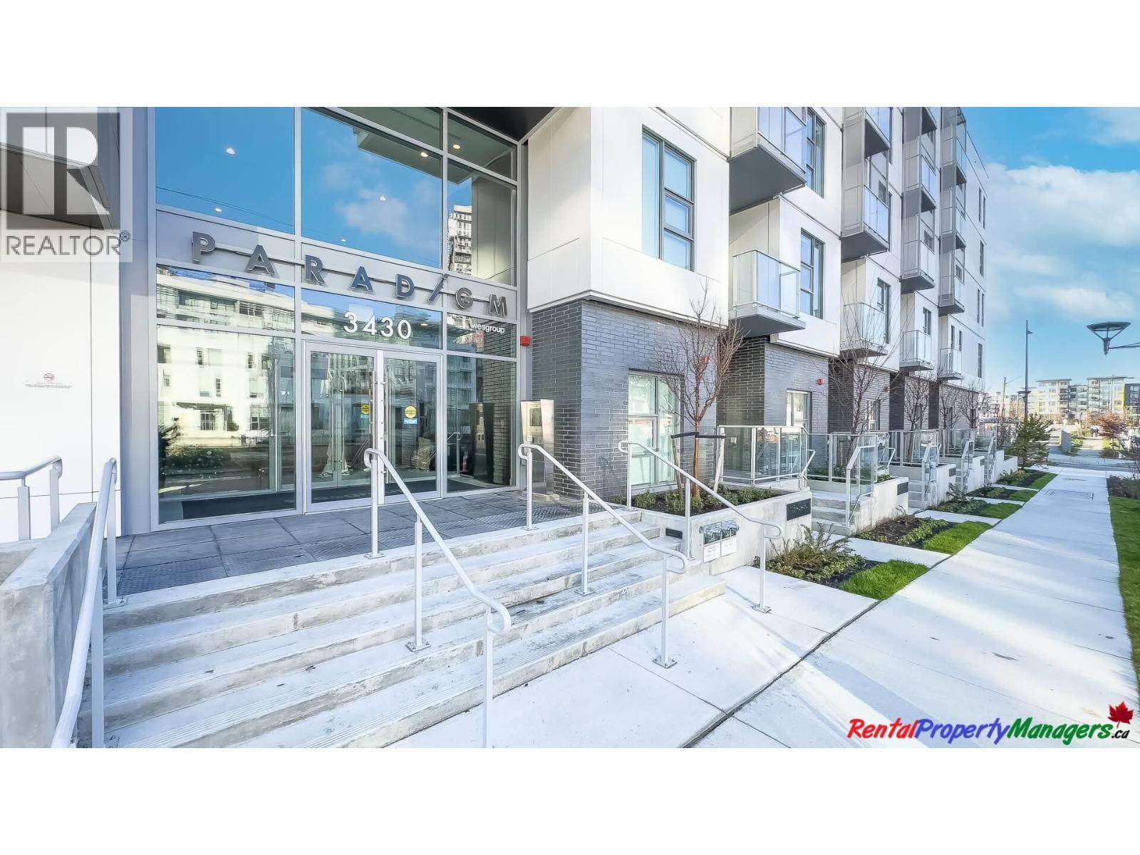 1108 3430 E KENT AVENUE, Vancouver