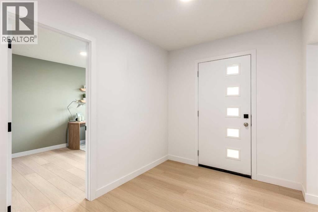 Single Family House for Sale in   Alpine Avenue SW Alpine Park Calgary 
