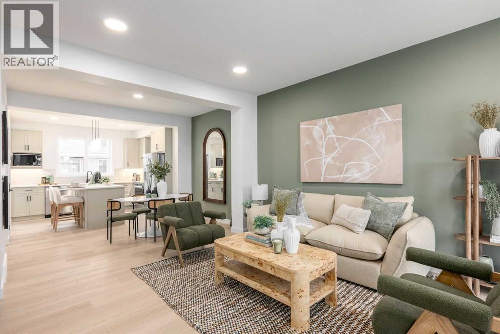 Single Family House for Sale in   Alpine Avenue SW Alpine Park Calgary 