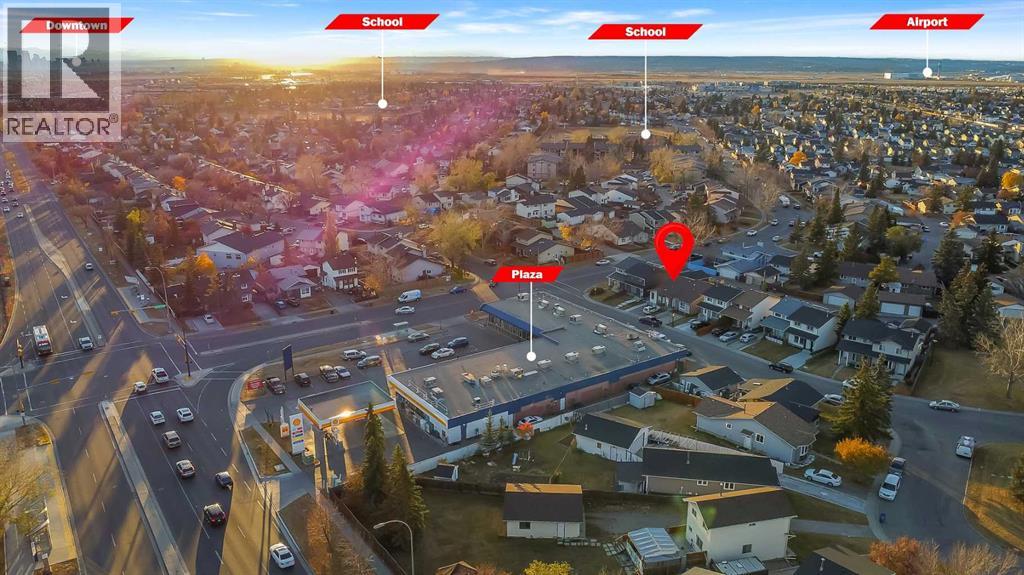 Single Family House Bungalow for Sale in  Castleridge Way NE Castleridge Calgary 