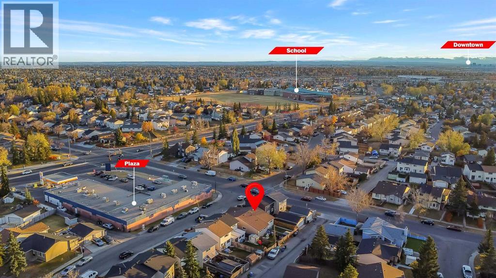 Single Family House Bungalow for Sale in  Castleridge Way NE Castleridge Calgary 