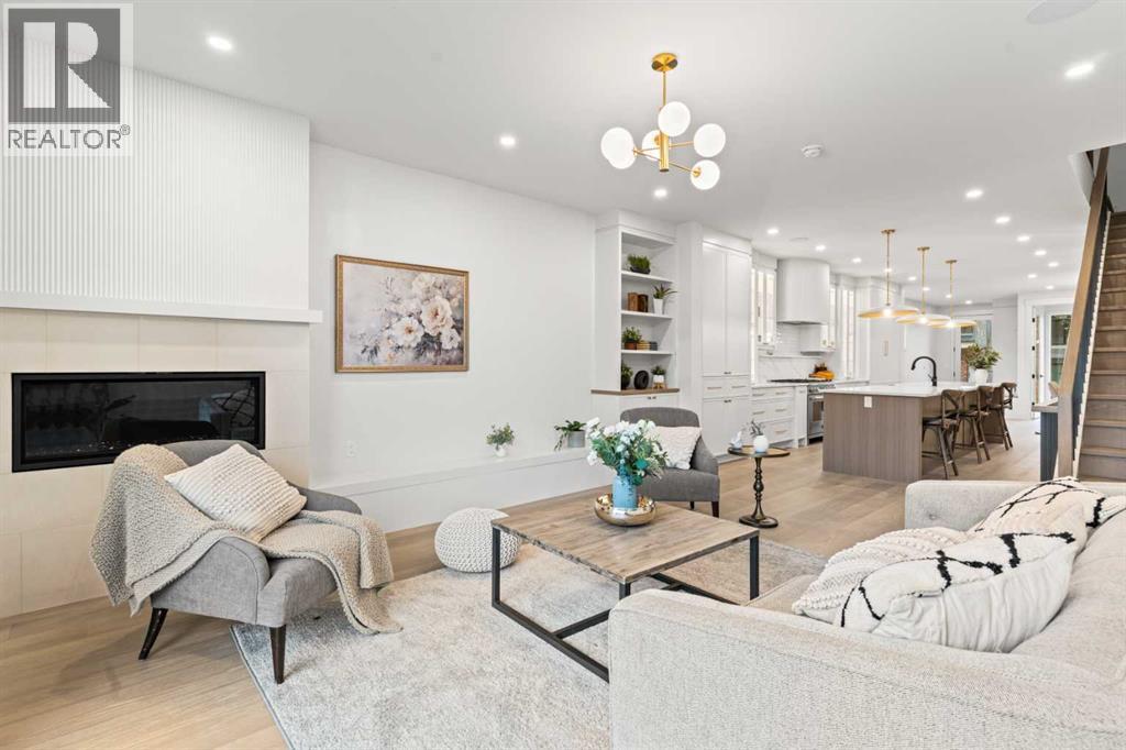 Single Family House for Sale in  A Street SW Richmond Calgary 