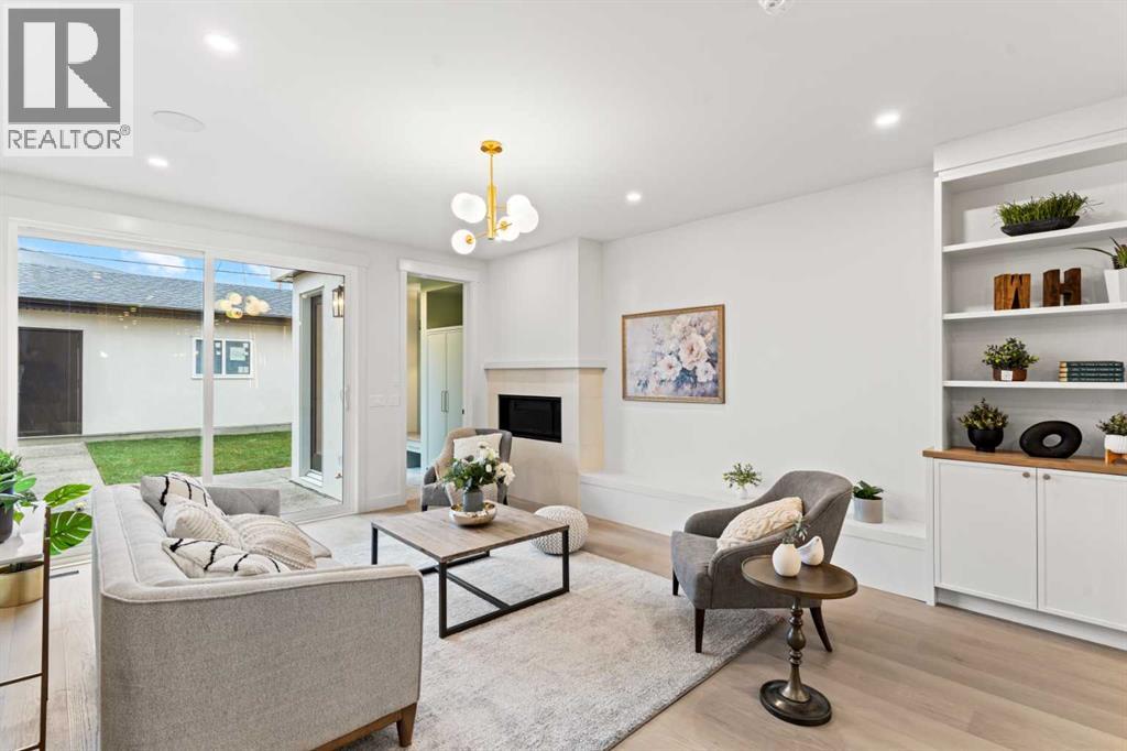 Single Family House for Sale in  A Street SW Richmond Calgary 