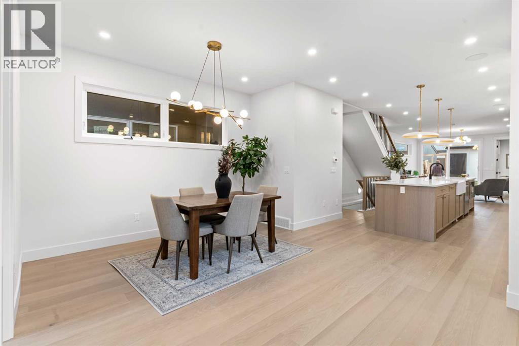 Single Family House for Sale in  A Street SW Richmond Calgary 