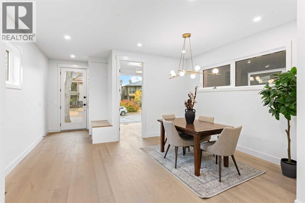 Single Family House for Sale in  A Street SW Richmond Calgary 
