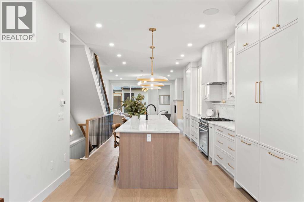 Single Family House for Sale in  A Street SW Richmond Calgary 
