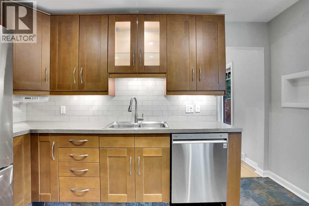 Single Family House Bungalow for Sale in  A Street SW Richmond Calgary 