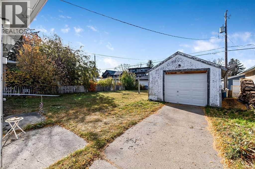 Single Family House Bungalow for Sale in  Morley Trail NW Banff Trail Calgary 