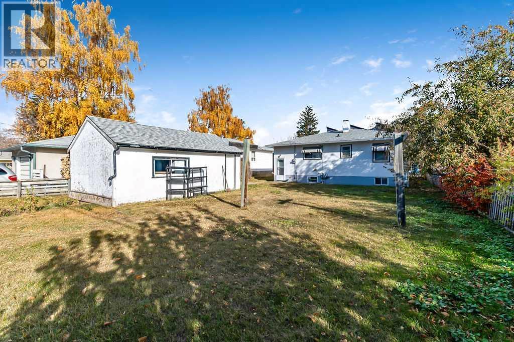 Single Family House Bungalow for Sale in  Morley Trail NW Banff Trail Calgary 