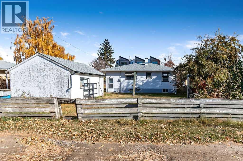 Single Family House Bungalow for Sale in  Morley Trail NW Banff Trail Calgary 