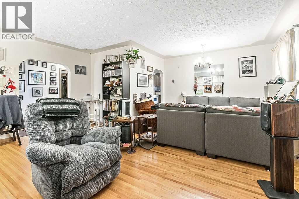 Single Family House Bungalow for Sale in  Morley Trail NW Banff Trail Calgary 