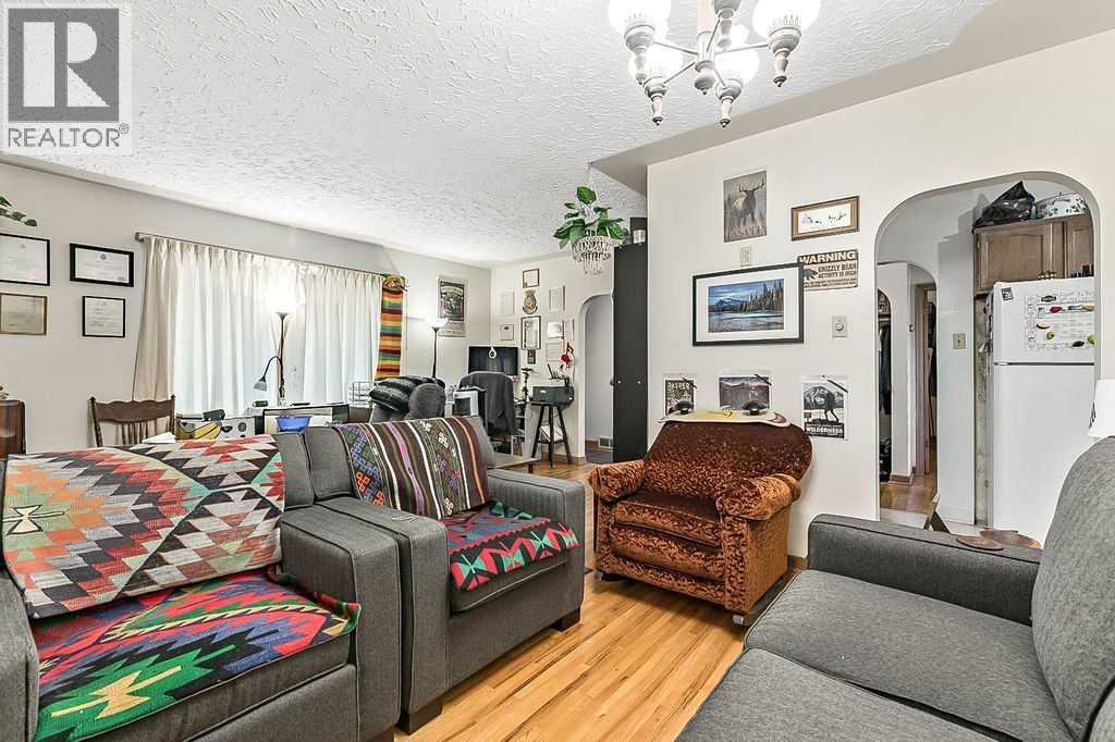 Single Family House Bungalow for Sale in  Morley Trail NW Banff Trail Calgary 