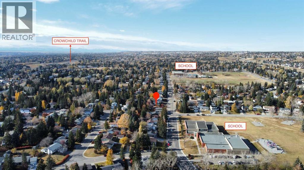 Single Family House Bungalow for Sale in  Dalhart Road NW Dalhousie Calgary 