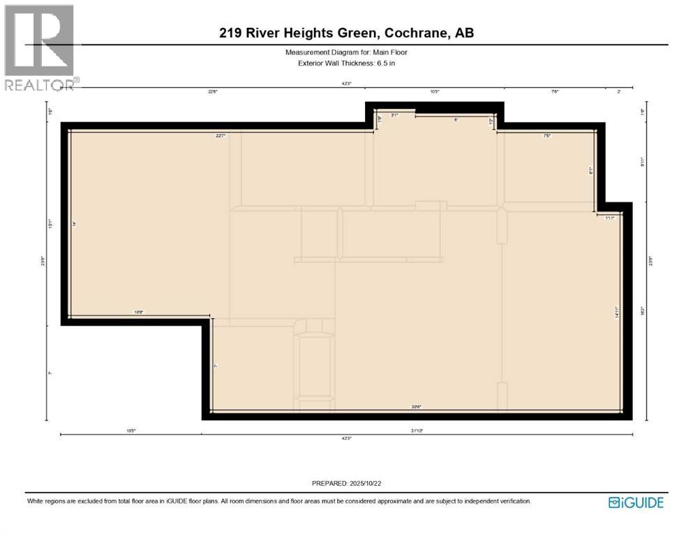 219 River Heights Green South, Cochrane
