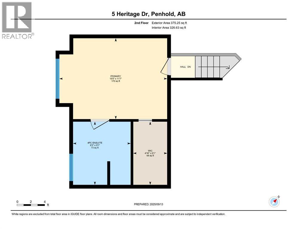 5 Heritage Drive, Penhold