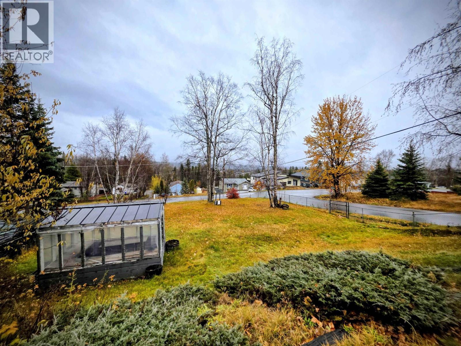 3777 HILLCREST ROAD, Prince George