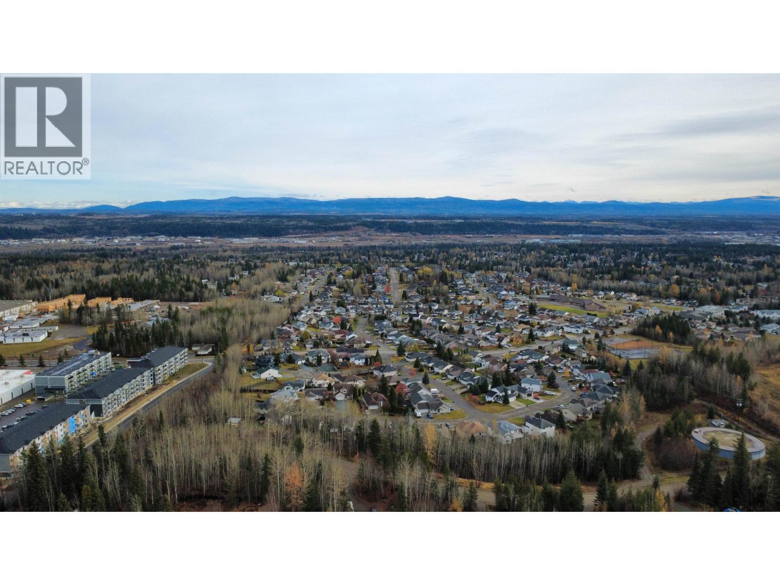 3777 HILLCREST ROAD, Prince George