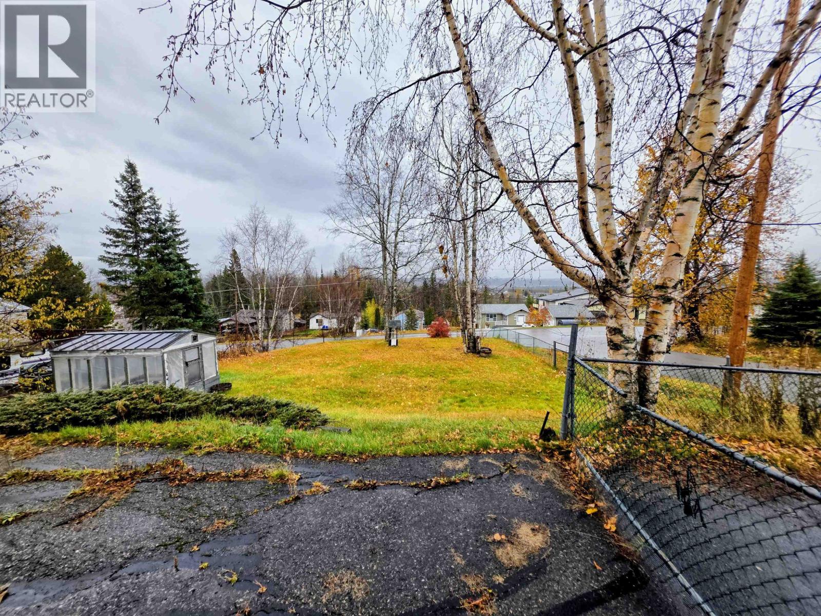 3777 HILLCREST ROAD, Prince George