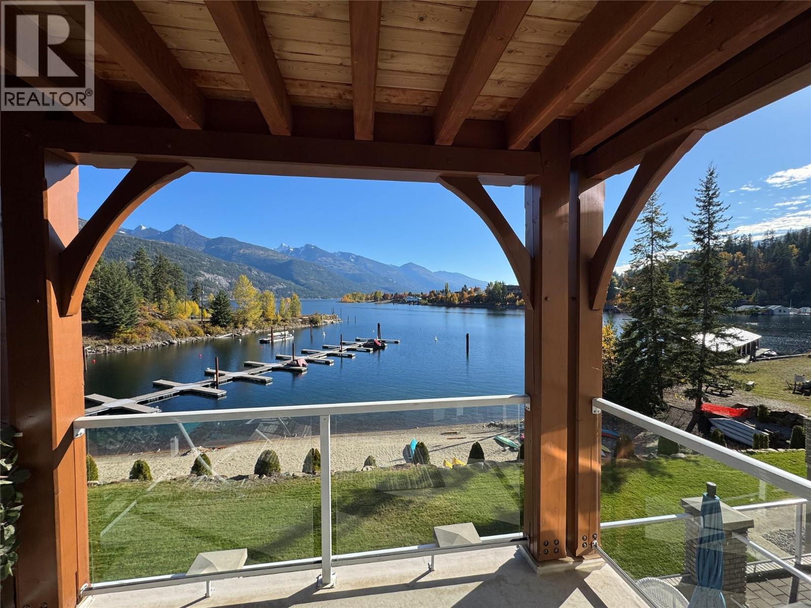 550 RAINBOW Drive Unit# 207, Kaslo