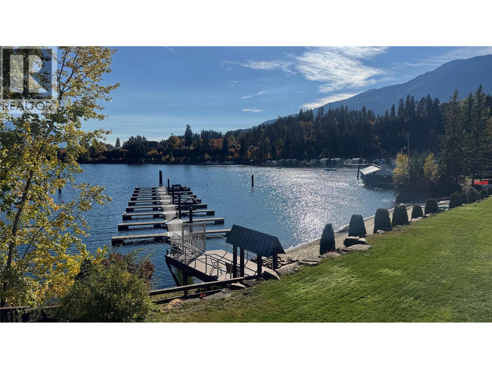 550 RAINBOW Drive Unit# 207, Kaslo