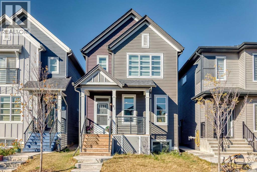 81 Savanna Link NE, Calgary, Alberta