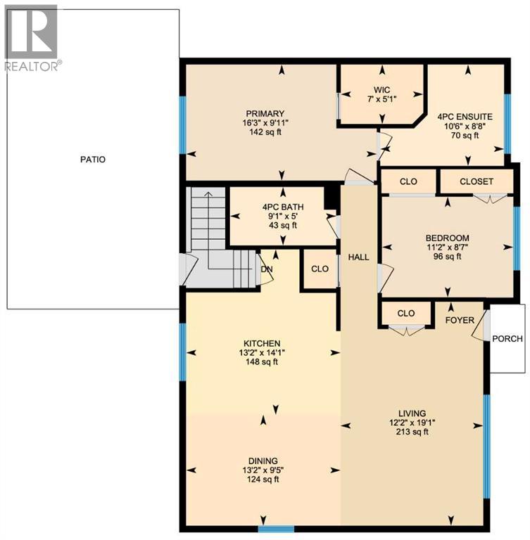 Single Family House Bungalow for Sale in  Allandale Close SE Acadia Calgary 