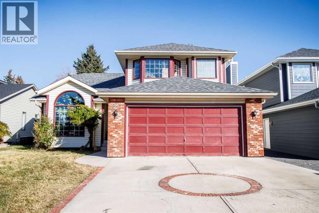 Single Family House for Sale in  Woodford Close SW Woodbine Calgary 