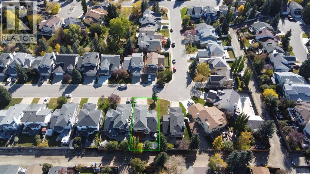 Single Family House for Sale in  Woodford Close SW Woodbine Calgary 