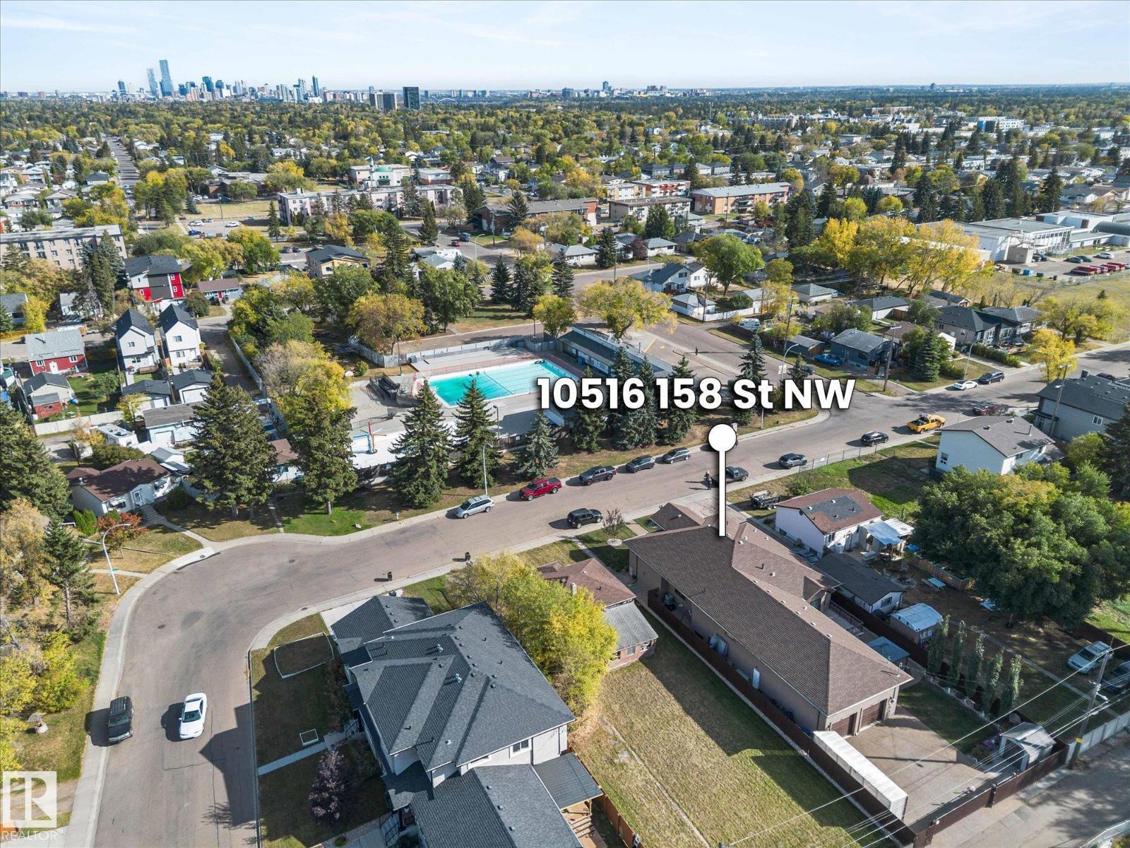 10516 158 ST NW, Edmonton
