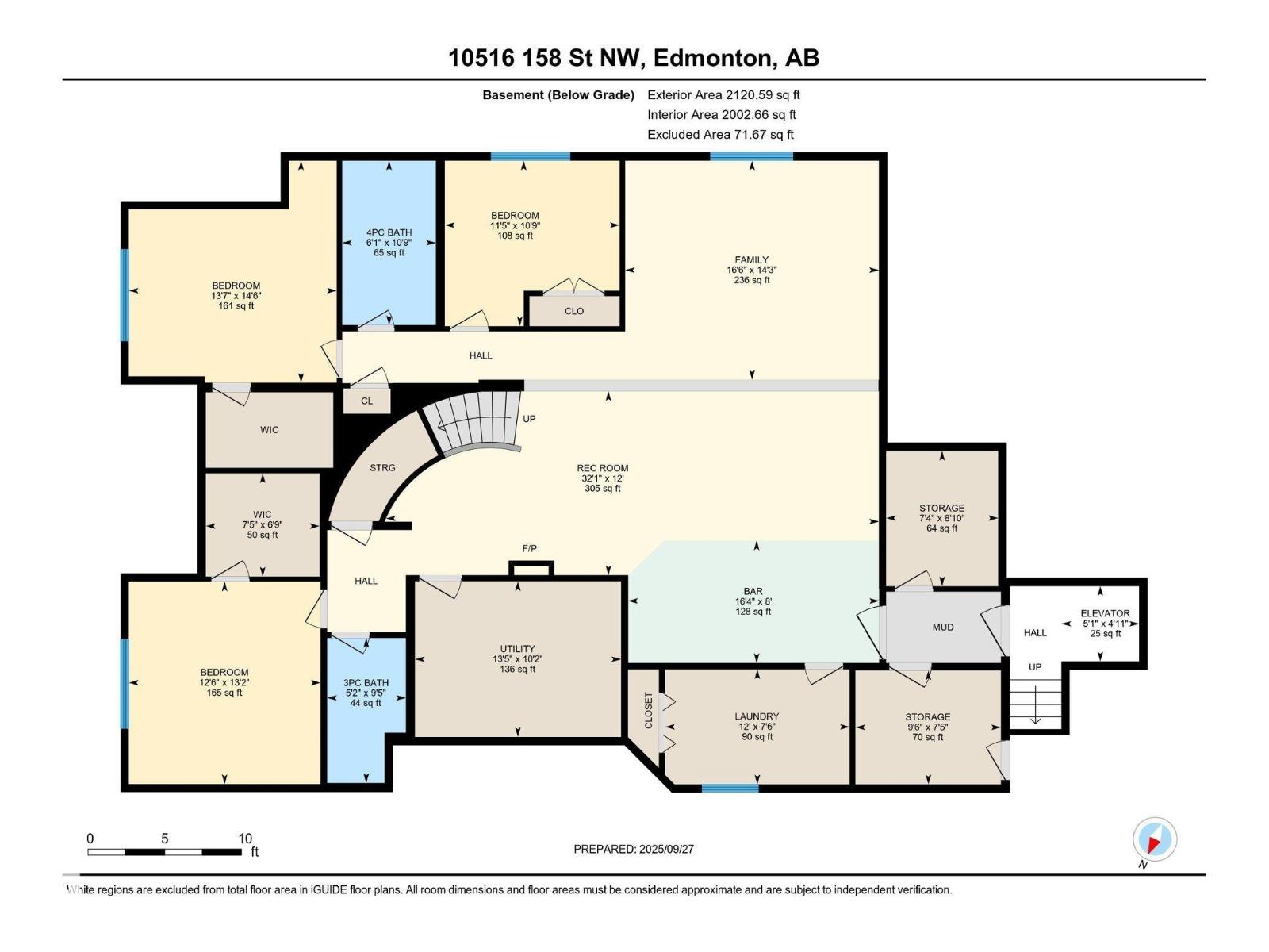 10516 158 ST NW, Edmonton