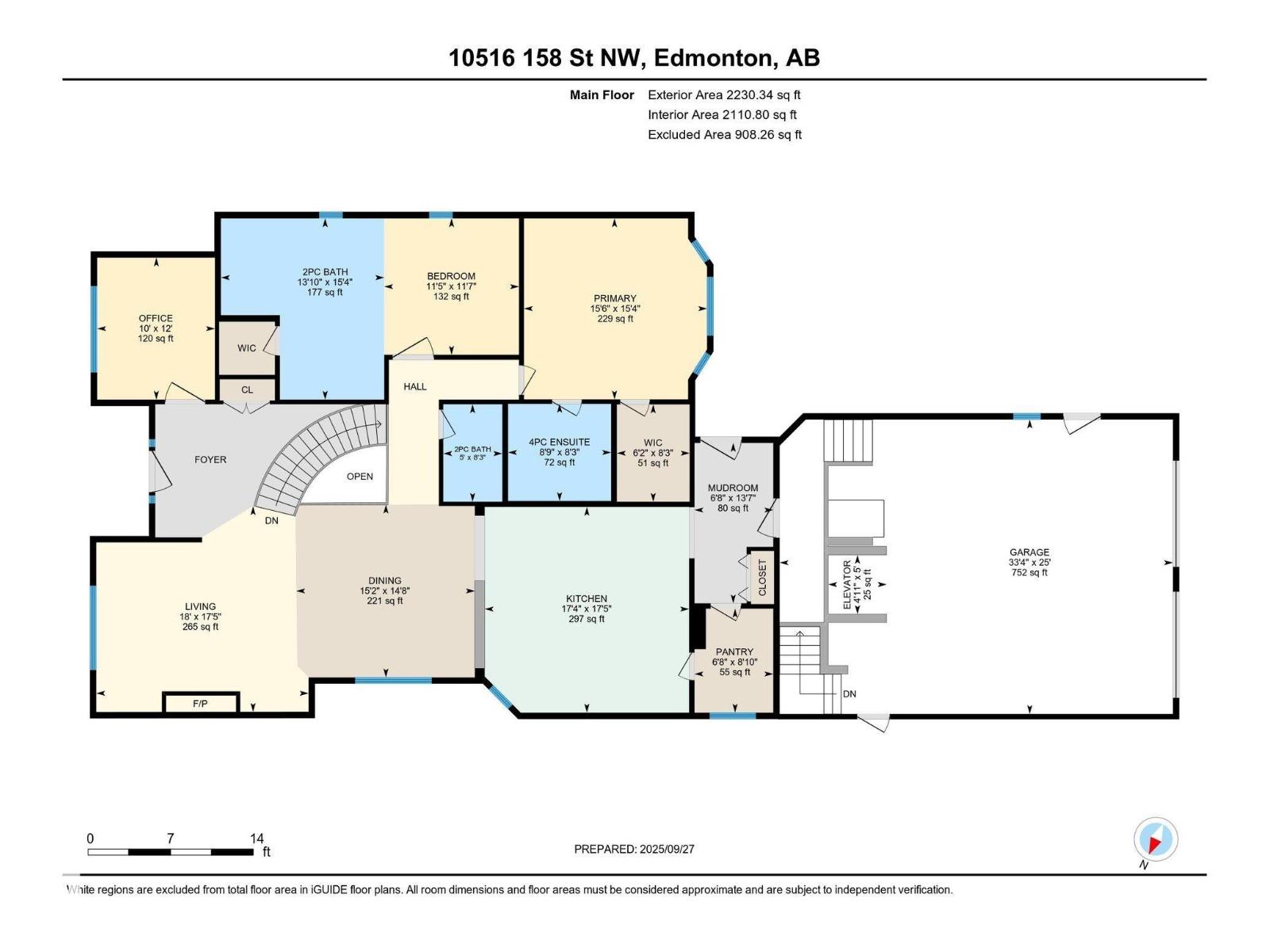 10516 158 ST NW, Edmonton