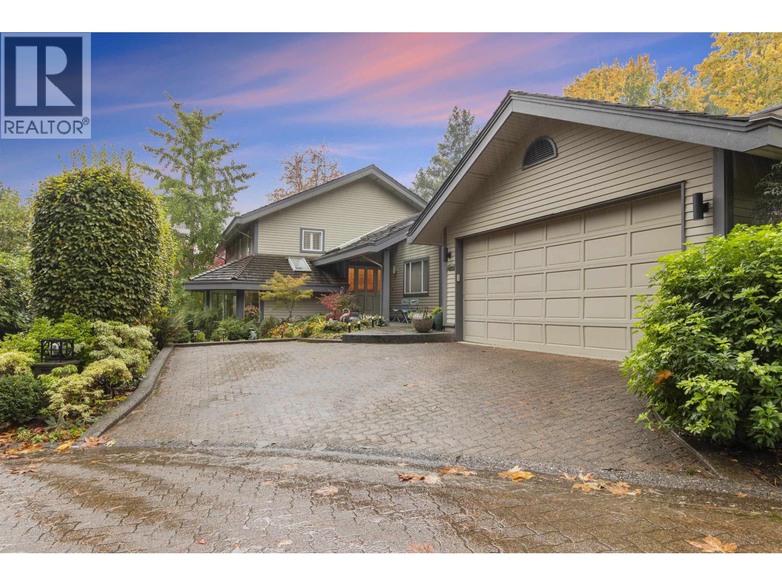 6960 ODLUM COURT, West Vancouver