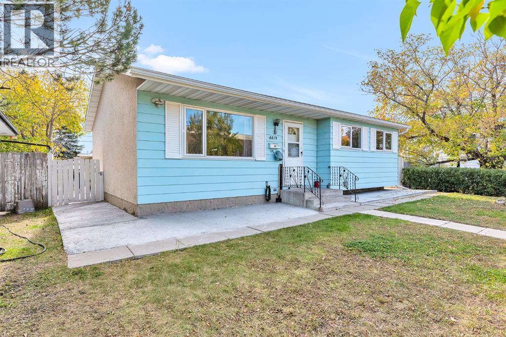 4419 Marlborough Drive NE, Calgary, Alberta