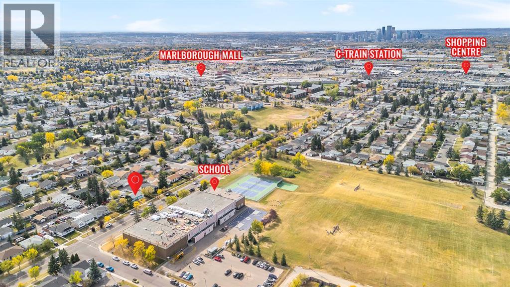 Single Family House Bungalow for Sale in  Marlborough Drive NE Marlborough Calgary 