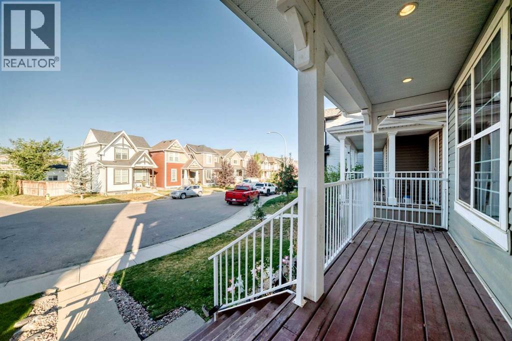 Single Family House for Sale in  Auburn Crest Way SE Auburn Bay Calgary 