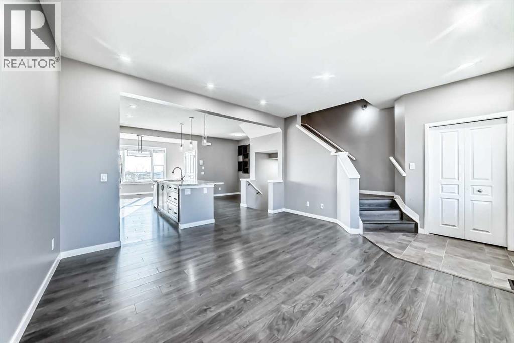 Single Family House for Sale in  Auburn Crest Way SE Auburn Bay Calgary 