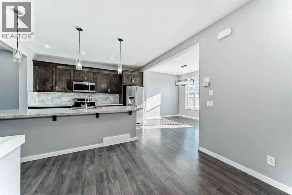 Single Family House for Sale in  Auburn Crest Way SE Auburn Bay Calgary 