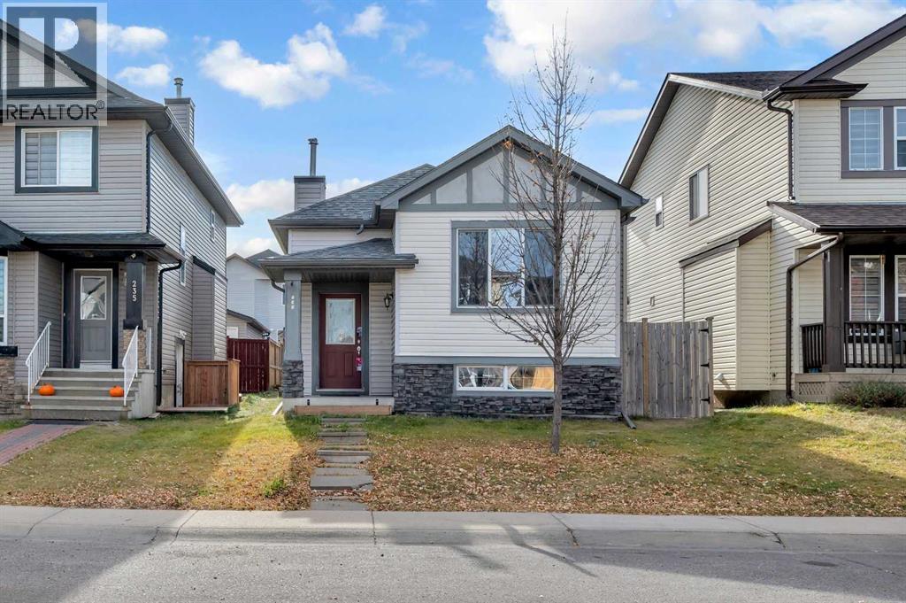 Single Family House Bungalow for Sale in  Saddlebrook Way NE Saddle Ridge Calgary 