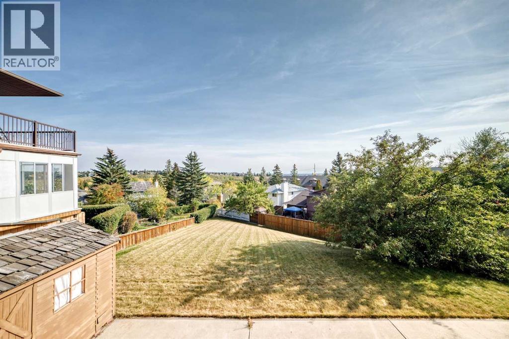 Single Family House for Sale in  Edgeland Bay NW Edgemont Calgary 