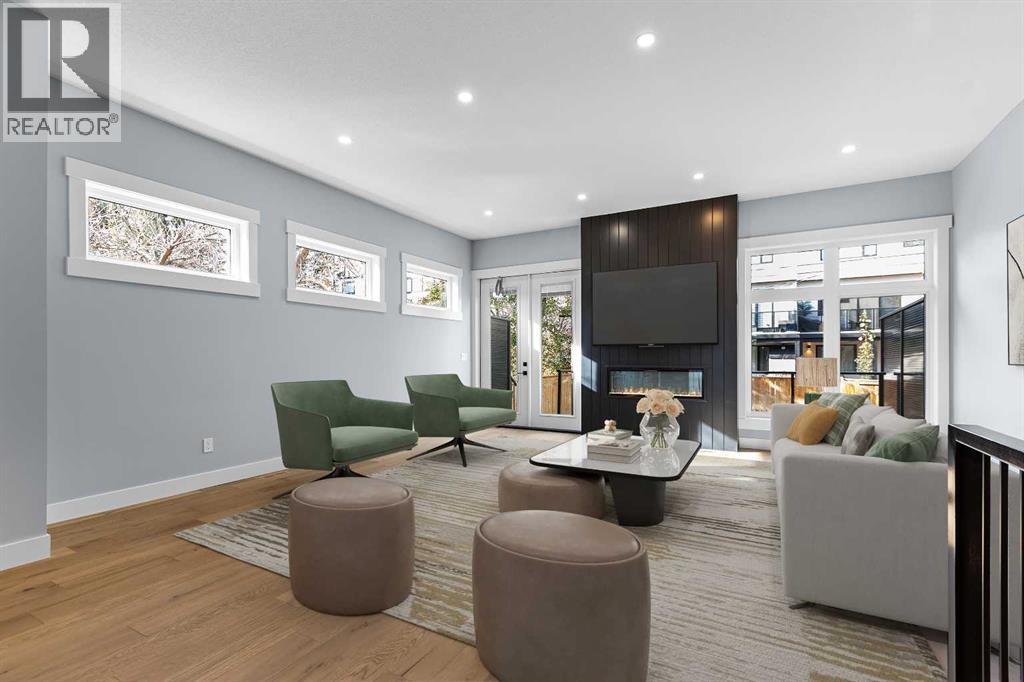 Single Family House for Sale in   Street SW Shaganappi Calgary 