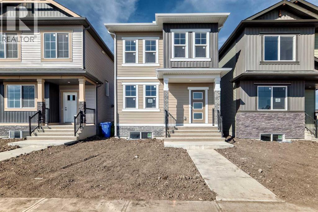 Single Family House for Sale in  Belvedere Park SE Belvedere Calgary 