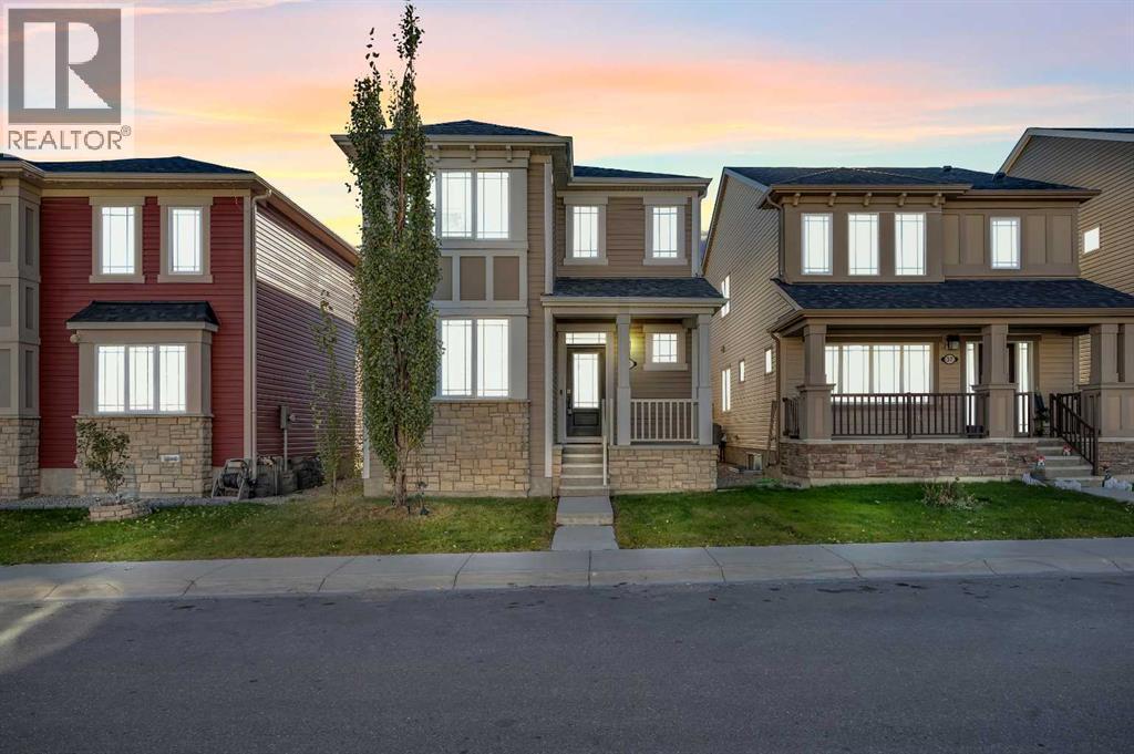 Single Family House for Sale in  Cityscape Avenue NE Cityscape Calgary 