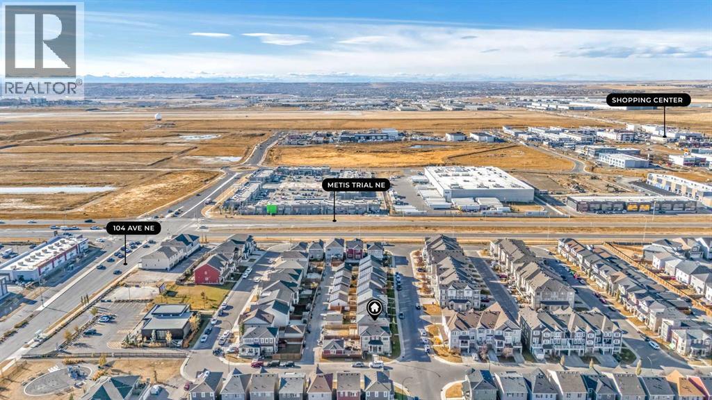 Single Family House for Sale in  Cityscape Avenue NE Cityscape Calgary 