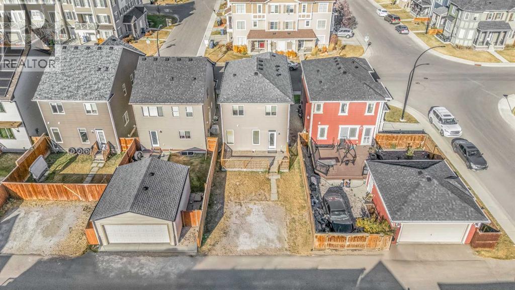 Single Family House for Sale in  Cityscape Avenue NE Cityscape Calgary 