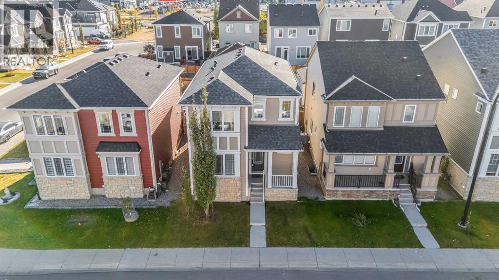 Single Family House for Sale in  Cityscape Avenue NE Cityscape Calgary 