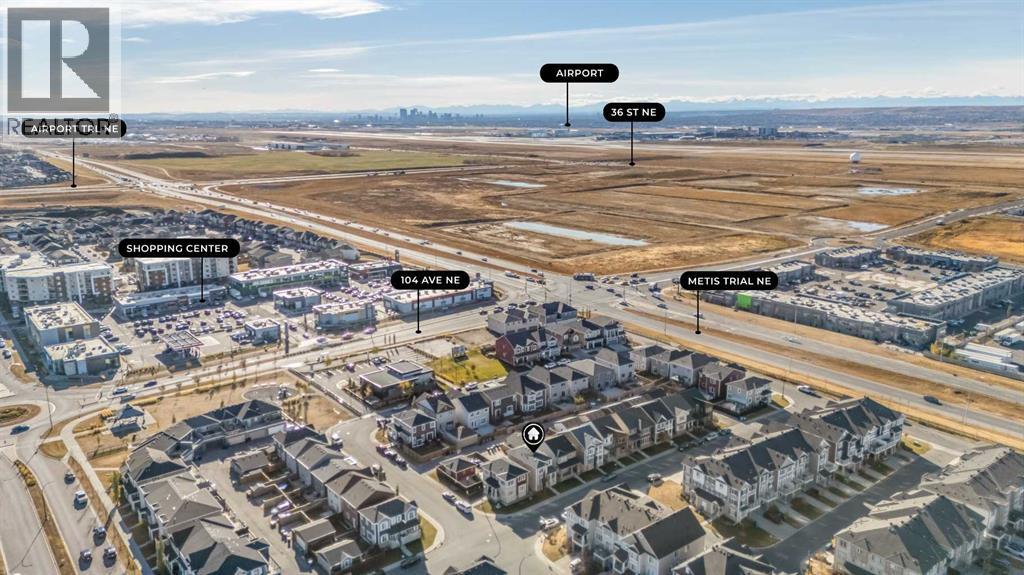 Single Family House for Sale in  Cityscape Avenue NE Cityscape Calgary 