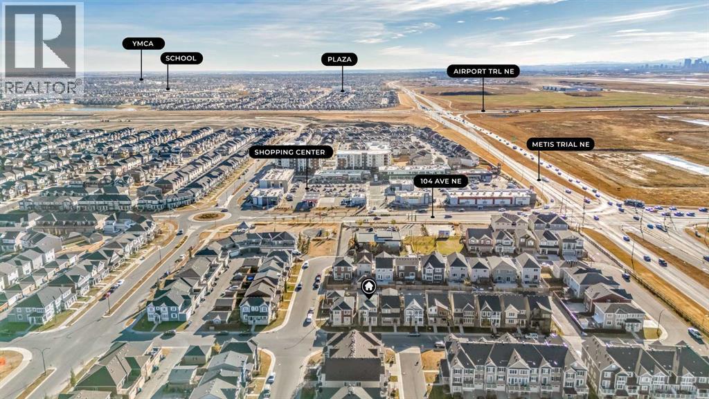 Single Family House for Sale in  Cityscape Avenue NE Cityscape Calgary 