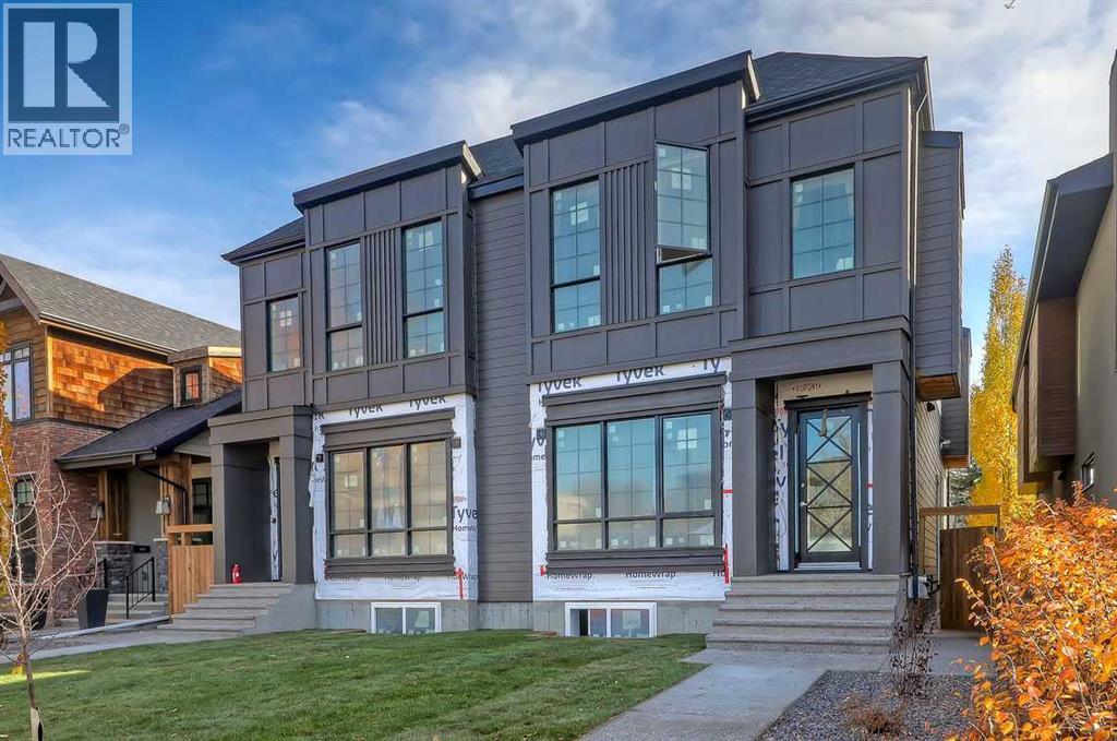 Single Family House for Sale in  A Street NW Parkdale Calgary 